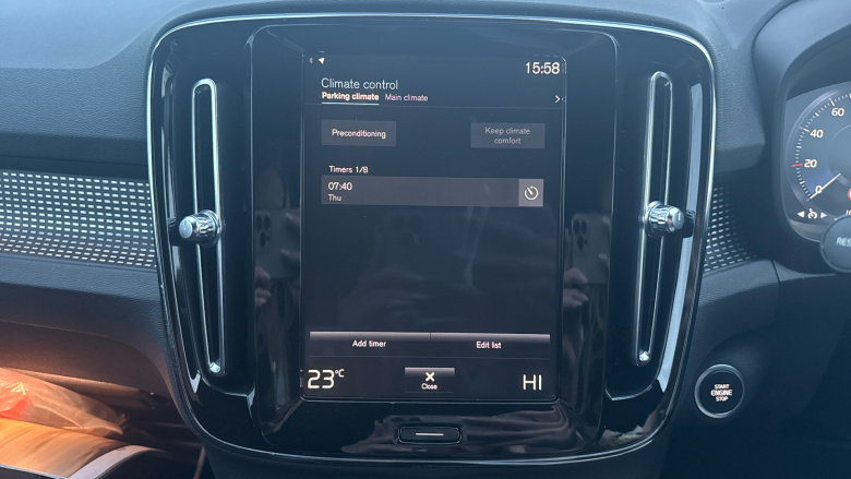 Volvo Xc40 1.5 T4 Recharge PHEV R DESIGN 5dr Auto Estate